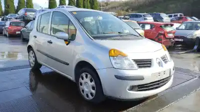 Scrapping Vehicle renault modus / grand modus (f/jp0_) 1.5 dci (fp0f, jp0f) of the year 2006 powered k9k 760,k9k 766,k9k 772