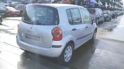Scrapping Vehicle renault modus / grand modus (f/jp0_) 1.5 dci (fp0f, jp0f) of the year 2006 powered k9k 760,k9k 766,k9k 772