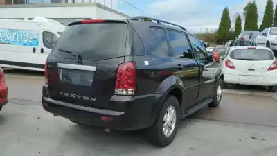 Утилизация автомобиля ssangyong rexton 2.9 turbodiesel cat года 2003 питание 66la