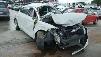 Veículo de Sucata seat leon (5f1) fr do ano 2013 alimentado cjsa