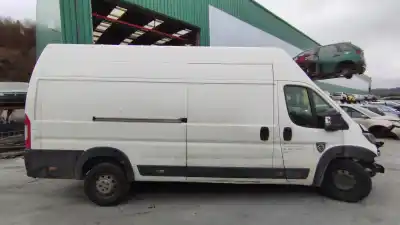 Утилизация автомобиля PEUGEOT BOXER CAJA CERRADA 435 L3 BlueHDi 160 Cargo Edition mit Portaltüren года 2019 питание AH03