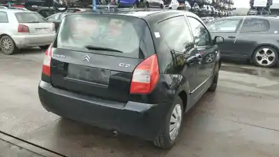Veículo de Sucata citroen c2 audace do ano 2008 alimentado kfv