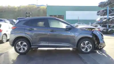 Veicolo di demolizione HYUNDAI KONA Klass Hybrid 2WD dell'anno 2020 alimentato G4LE