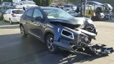 Veículo de Sucata hyundai kona klass hybrid 2wd do ano 2020 alimentado g4le