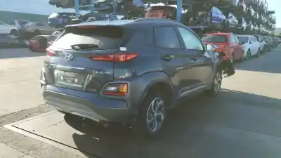 Veículo de Sucata hyundai kona klass hybrid 2wd do ano 2020 alimentado g4le