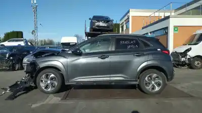 Veículo de Sucata hyundai kona klass hybrid 2wd do ano 2020 alimentado g4le