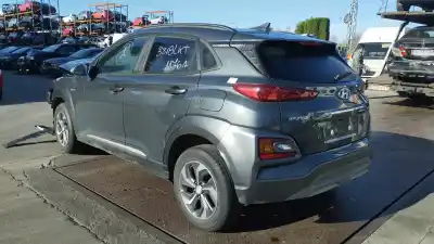 Veículo de Sucata hyundai kona klass hybrid 2wd do ano 2020 alimentado g4le
