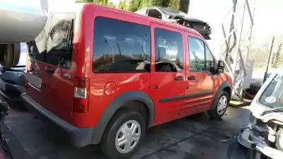 Scrapping Vehicle ford tourneo connect (tc7) kombi b. corta (2006->) of the year 2009 powered hcpa