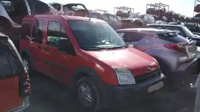 Scrapping Vehicle ford tourneo connect (tc7) kombi b. corta (2006->) of the year 2009 powered hcpa