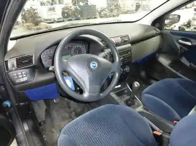 Scrapping Vehicle fiat stilo (192) 1.8 16v cat of the year 2001 powered 192a4000
