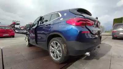 Véhicule à la ferraille bmw                                                x2 (f39)                                                                                                                                                                                                                                                   sdrive18d                                                                                                                                                                                                                                                  de l'année 2019 alimenté b47c20b