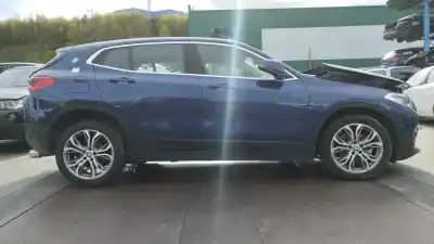 Véhicule à la ferraille bmw                                                x2 (f39)                                                                                                                                                                                                                                                   sdrive18d                                                                                                                                                                                                                                                  de l'année 2019 alimenté b47c20b