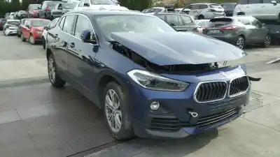 Véhicule à la ferraille bmw                                                x2 (f39)                                                                                                                                                                                                                                                   sdrive18d                                                                                                                                                                                                                                                  de l'année 2019 alimenté b47c20b