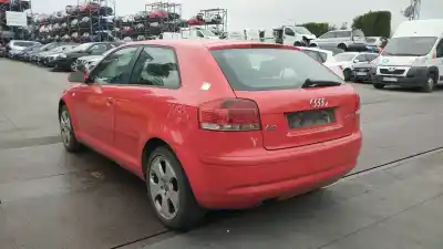 Утилизация автомобиля audi                                               a3 (8p)                                                                                                                                                                                                                                                    2.0 tdi ambiente года 2005 питание bkd