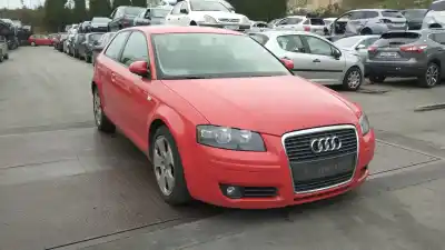 Утилизация автомобиля audi                                               a3 (8p)                                                                                                                                                                                                                                                    2.0 tdi ambiente года 2005 питание bkd