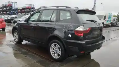 Veículo de Sucata bmw x3 (e83) xdrive 20d do ano 2009 alimentado n47d20a