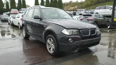 Veículo de Sucata bmw x3 (e83) xdrive 20d do ano 2009 alimentado n47d20a