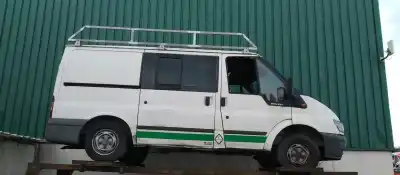 Hurda Aracı FORD TRANSIT MOD. 2000 COMBI 2.0 TDE CAT Yılın 2002 güçlü 