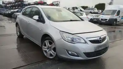 Здавання транспортного засобу opel astra j lim. enjoy року 2011 потужний a13dte