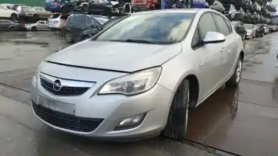 Здавання транспортного засобу opel astra j lim. enjoy року 2011 потужний a13dte