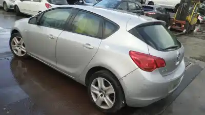 Здавання транспортного засобу opel astra j lim. enjoy року 2011 потужний a13dte
