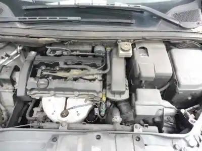 Scrapping Vehicle peugeot 307 cc (s1) 1.6 of the year 2005 powered nfutu5jp4
