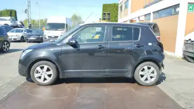 Scrapping Vehicle suzuki swift berlina (mz) gl of the year 2010 powered m13a