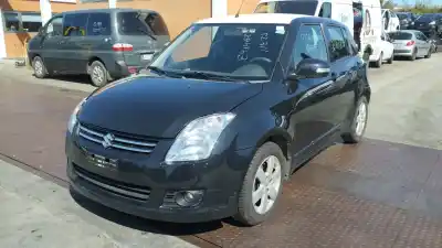 Scrapping Vehicle suzuki swift berlina (mz) gl of the year 2010 powered m13a