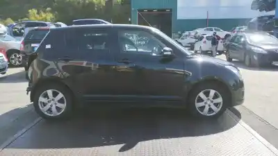 Scrapping Vehicle suzuki swift berlina (mz) gl of the year 2010 powered m13a