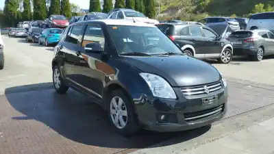 Scrapping Vehicle suzuki swift berlina (mz) gl of the year 2010 powered m13a