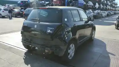 Scrapping Vehicle suzuki swift berlina (mz) gl of the year 2010 powered m13a