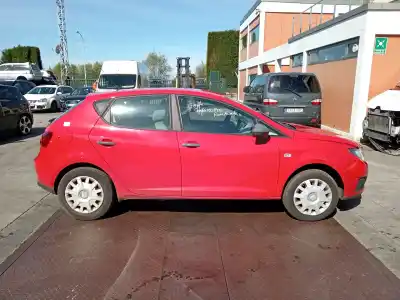 Утилизация автомобиля SEAT                                               IBIZA (6J5)                                                                                                                                                                                                                                                Reference года 2010 питание BMS