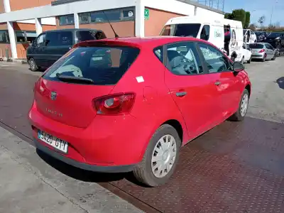 Утилизация автомобиля seat                                               ibiza (6j5)                                                                                                                                                                                                                                                reference года 2010 питание bms