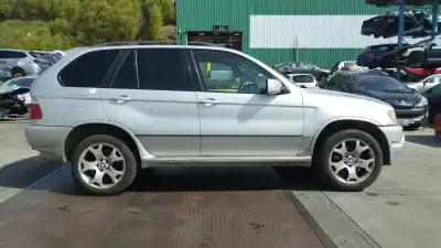 Veículo de Sucata BMW X5 (E53) 3.0d do ano 2002 alimentado 306 D1