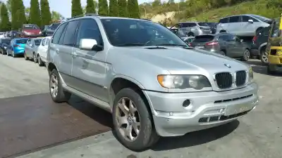 Scrapping Vehicle bmw x5 (e53) 3.0d of the year 2002 powered 306 d1