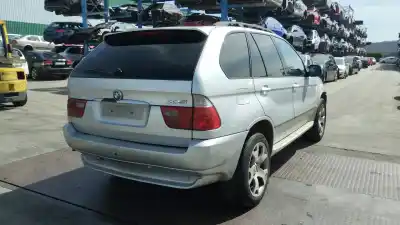 Scrapping Vehicle bmw x5 (e53) 3.0d of the year 2002 powered 306 d1