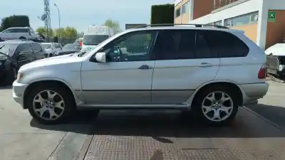 Scrapping Vehicle bmw x5 (e53) 3.0d of the year 2002 powered 306 d1