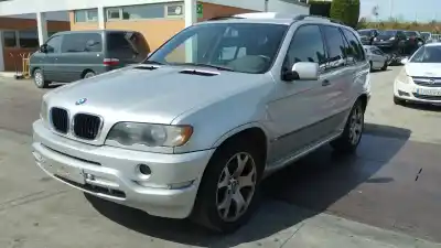 Scrapping Vehicle bmw x5 (e53) 3.0d of the year 2002 powered 306 d1