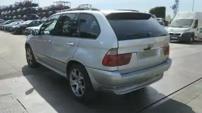 Scrapping Vehicle bmw x5 (e53) 3.0d of the year 2002 powered 306 d1