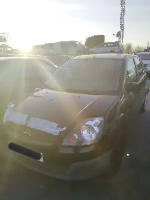 Scrapping Vehicle ford fiesta (cbk) ambiente of the year 2008 powered f6jb