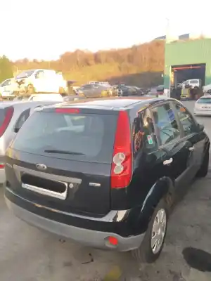 Scrapping Vehicle ford fiesta (cbk) ambiente of the year 2008 powered f6jb