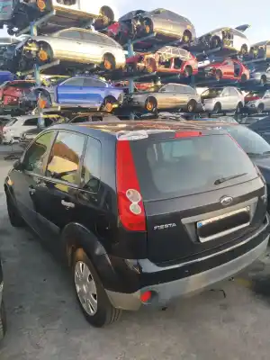 Scrapping Vehicle ford fiesta (cbk) ambiente of the year 2008 powered f6jb
