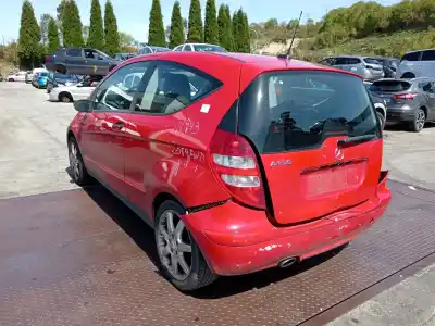 Véhicule à la ferraille mercedes                                           clase a (w169)                                                                                                                                                                                                                                             a 160 (169.031)                                                                                                                                                                                                                                            de l'année 2007 alimenté 266920