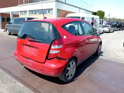 Véhicule à la ferraille mercedes                                           clase a (w169)                                                                                                                                                                                                                                             a 160 (169.031)                                                                                                                                                                                                                                            de l'année 2007 alimenté 266920