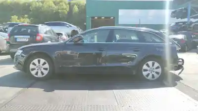 Утилизация автомобиля audi a4 b8 avant (8k5) 2.0 tdi года 2014 питание cjc