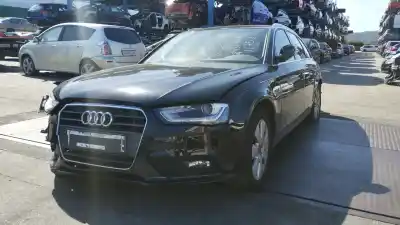 Утилизация автомобиля audi a4 b8 avant (8k5) 2.0 tdi года 2014 питание cjc