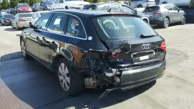 Утилизация автомобиля audi a4 b8 avant (8k5) 2.0 tdi года 2014 питание cjc
