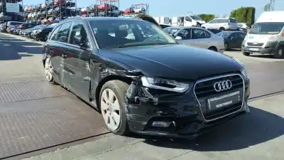 Утилизация автомобиля audi a4 b8 avant (8k5) 2.0 tdi года 2014 питание cjc