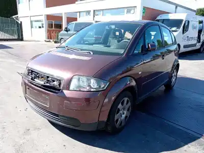 Scrapping Vehicle audi a2 (8z) 1.4 tdi of the year 2002 powered amf