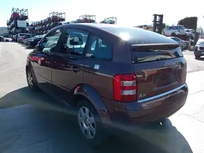 Scrapping Vehicle audi a2 (8z) 1.4 tdi of the year 2002 powered amf